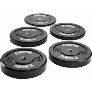 👉 PTessentials CROSSFIT Black Bumperplates