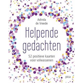 👉 Nederlands gespreksstarters Helpende Gedachten (voor volwassenen) 9789493209046