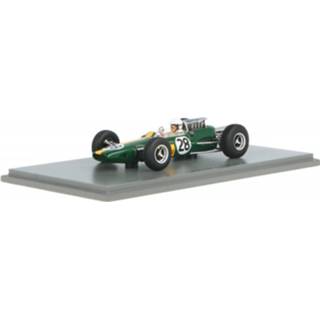 👉 Model auto Lotus 25 Climax - Modelauto schaal 1:43 9580006972934