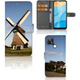 Flipcover OPPO A15 Flip Cover Molen 8720632684295