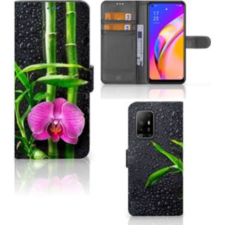 👉 Orchidee OPPO Reno5 Z | A94 5G Hoesje 8720632094186