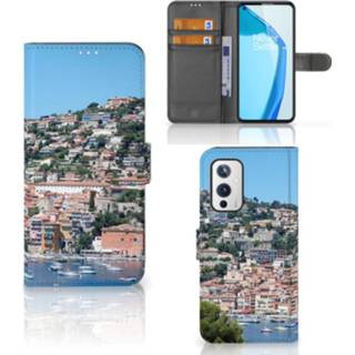 👉 Flipcover OnePlus 9 Flip Cover Zuid-Frankrijk 8720632520920