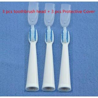 👉 1042 3pcs/lot Replacement Toothbrush Heads for Oral Hygiene B Cross Floss Action Precision Pulsonic Electric Soft-bristled Tool