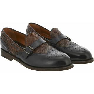 👉 Loafers male bruin Single-buckle