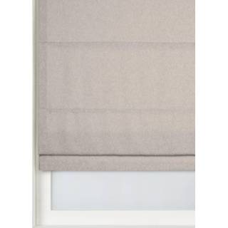 👉 Vouw gordijn polyester nederlands unisex naturel HEMA Vouwgordijn Zutphen (naturel) 8720354110447