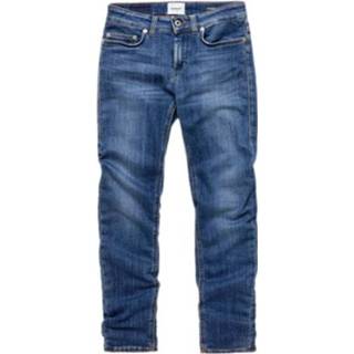 👉 Skinnyjeans vrouwen blauw Monroe Skinny Jeans 8052044928934