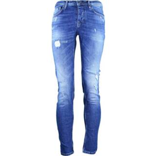 👉 Spijkerbroek W34 W31 W32 W30 W33 male blauw Jeans