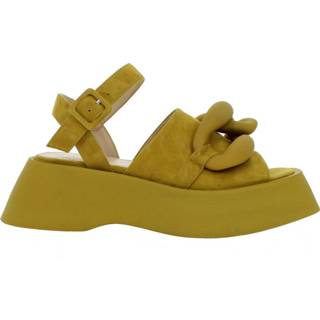 👉 Shoe vrouwen geel Shoes 1629502001422