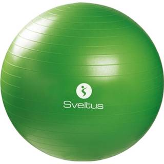 👉 PVC groen Sveltus Fitnessbal 65 Cm In Doosje 3412181004352
