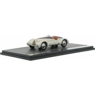 👉 Model auto Alfa Romeo 6C 1750 GS Aprile Spider Corsa - Modelauto schaal 1:43 50102041005