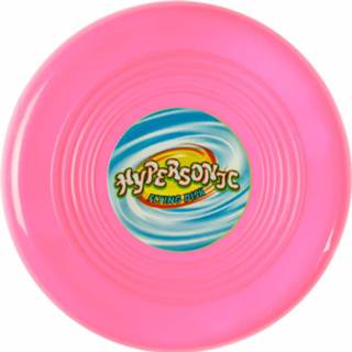 👉 Frisbee roze kunststof Lg-imports Junior 10 Cm 8719817472567