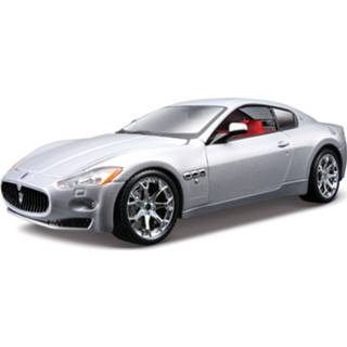 Modelauto Maserati Gran Turismo 18 cm schaal 1:24 - speelgoed auto schaalmodel