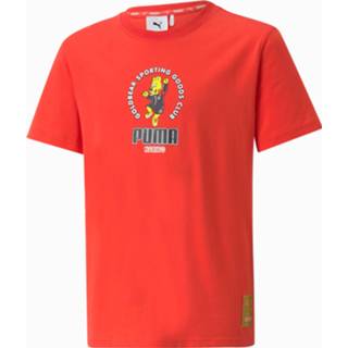 👉 Shirt rood katoen 98 aucun unisex mode adult PUMA x HARIBO Graphic T-shirt, Rood, Maat 4064533068025