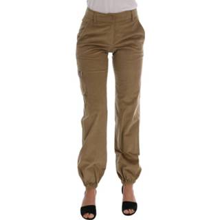 👉 Vrouwen bruin Corduroys Pants 9355692008584