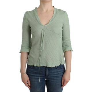 👉 Blous vrouwen groen Blouse 9355692077535 1629480995935