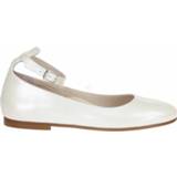 👉 Ballerina's vrouwen beige Ballerina