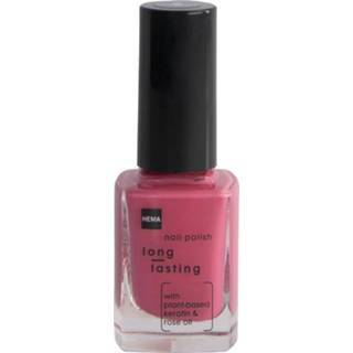 👉 HEMA Long Lasting Nagellak 910 Candy Cane