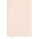 Boekenkaft roze fluweel polyester HEMA Rekbare Lichtroze 8720354080917