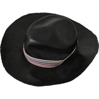 👉 Vrouwen zwart Cowboy Hat