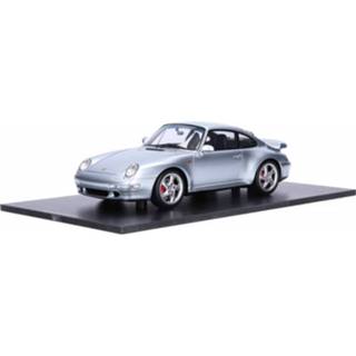 👉 Model auto Porsche 911 Turbo (997) - Modelauto schaal 1:18 9580006474681