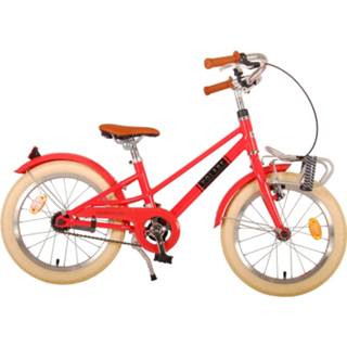 👉 Kinderfiets zand kinderen Volare melody 16 inch kinderfiets, 8715347216916