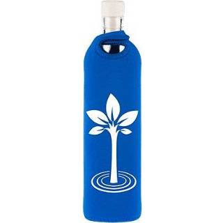 👉 Flaska Glazen Waterfles Neo Design Tree of Life