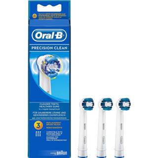 👉 Opzetborstel Oral-B Precision Clean 3 stuks