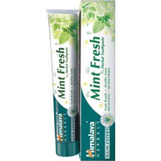 👉 Himalaya mint fresh kruidentandpasta