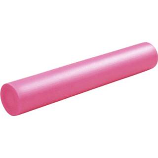 👉 Roze EPP schuim foam Vidaxl Yogarol 15x90 Cm 8719883685397