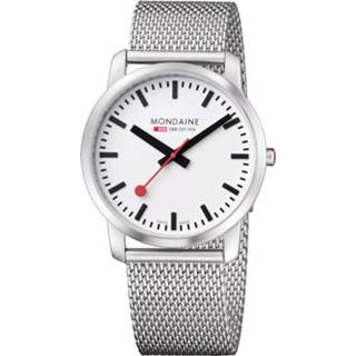 👉 Horloge Mondaine A638.30350.16SBM Simply Elegant