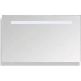 👉 Badkamer spiegel zilver rechthoek salt wand Badkamerspiegel BWS Met LED 120x60 cm 8719304924319