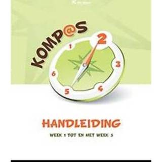 👉 Spiraalband KOMP 2 - HANDLEIDING 1. D'HAVELOOSE, WALTER, 9789048621897