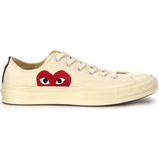 👉 Sneakers male beige Big Heart