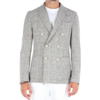 👉 Blazer male grijs 2232G2058-173167