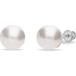 👉 Oorknop witte parels active Spark Pearl Studs Zilveren Oorknoppen met 8718728062706