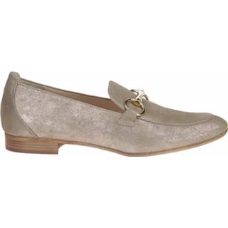 Moccasins vrouwen beige Moccasin