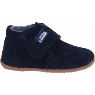 👉 Pantoffels male blauw Pantoffel