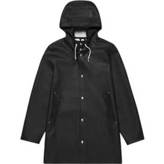 👉 Regenjas l male zwart Stockholm raincoat 7340102400241