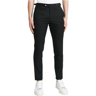 👉 Pantalon male zwart