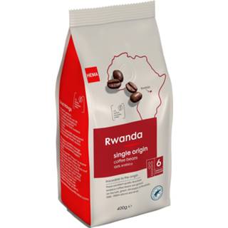 👉 Koffieboon HEMA Koffiebonen Rwanda 400 Gram 8720354087794