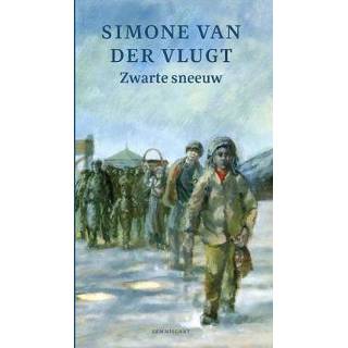 👉 Zwarte sneeuw. Van der Vlugt, Simone, Hardcover 9789047712107