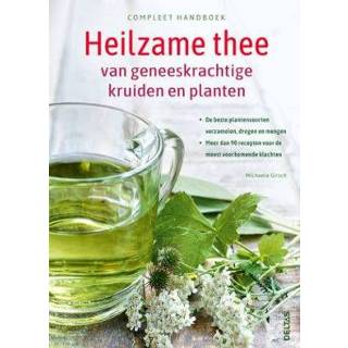 👉 Handboek Deltas heilzame thee boek 9789044756869