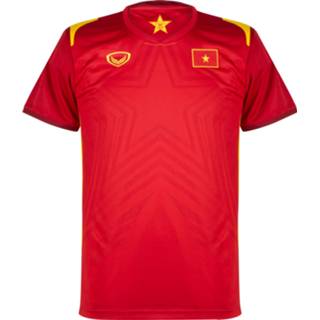 👉 Shirt m rood Vietnam Thuis 2021-2022 (Slim Fit) - 5059067698885