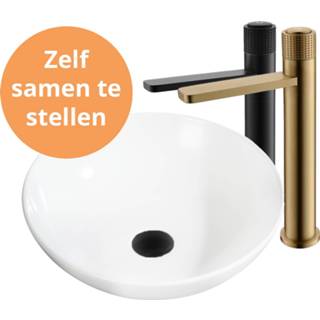 👉 Raja Saniclear waskomset met Moro kraan naar keuze 7434213961965