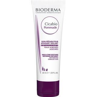 Unisex Bioderma Cicabio Repairing Ointment 40ml 3401399545405