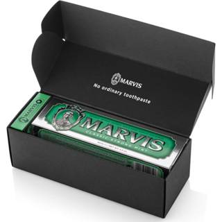 👉 Unisex Marvis Toothpaste and Tube Stand Set - Classic 8004395112203