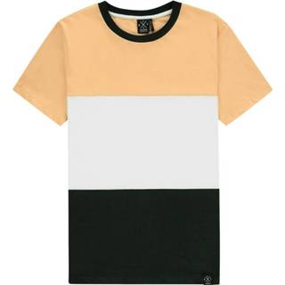 👉 Shirt XL male oranje T-Shirt Walls