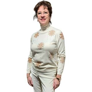 👉 Vrouwen beige Hh817 knitwear