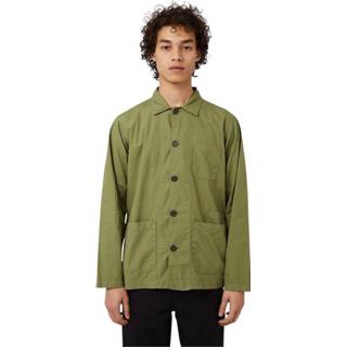 👉 Overshirt XL male groen Bakers