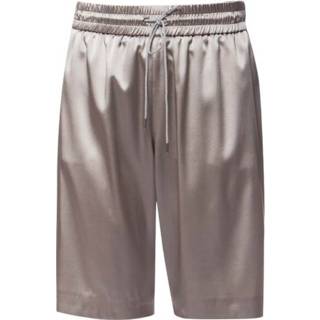 👉 Bermuda vrouwen grijs shorts